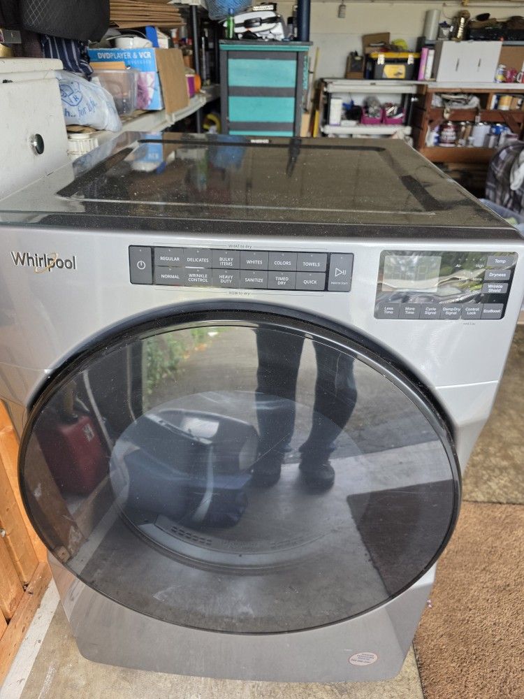 Whirlpool Dryer