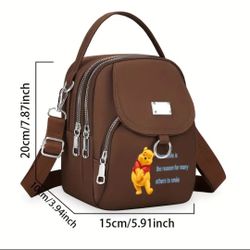 Winnie The Pooh Bag