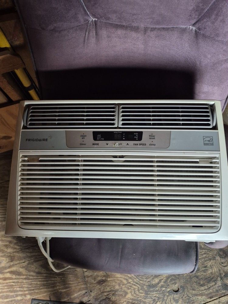 Frigidaire windows unit