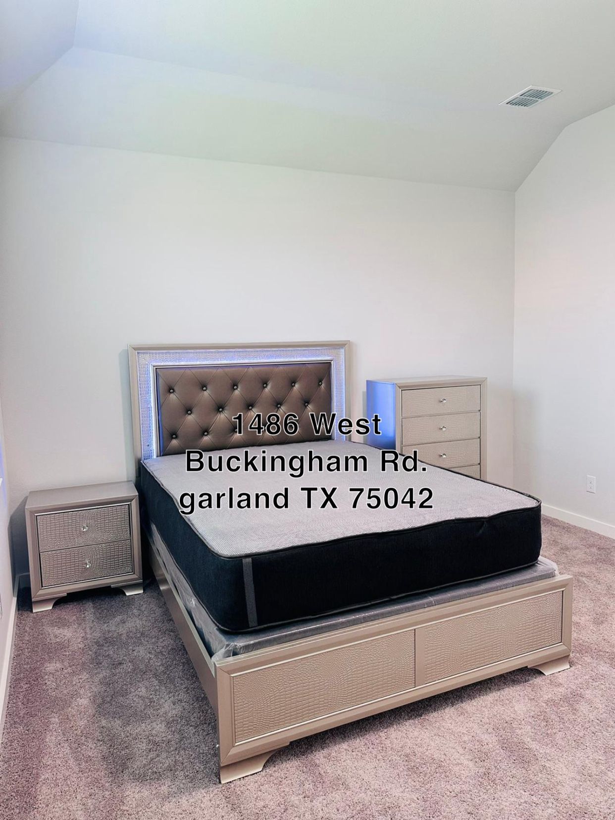 Furniture Bedroom Set