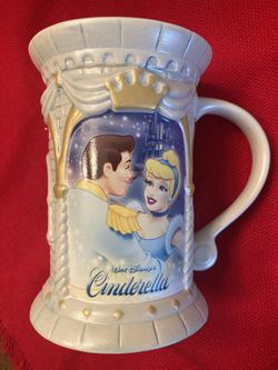 Disney Exclusive Cinderella Mug