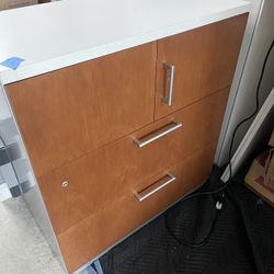 File Cabinet With Key 