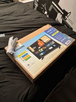 Samsung 32" F6000F Full HD Smart TV
