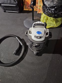 Hyper Tough 6-Gallon 5HP Wet/Dry Vac