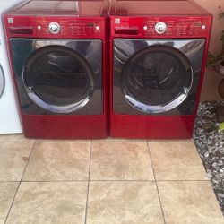 Lavadora Y Secadora Kenmore En Buen Estado. Negocio.  Particular. 
