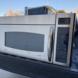 GE,profile  Space Maker Microwave Edition,