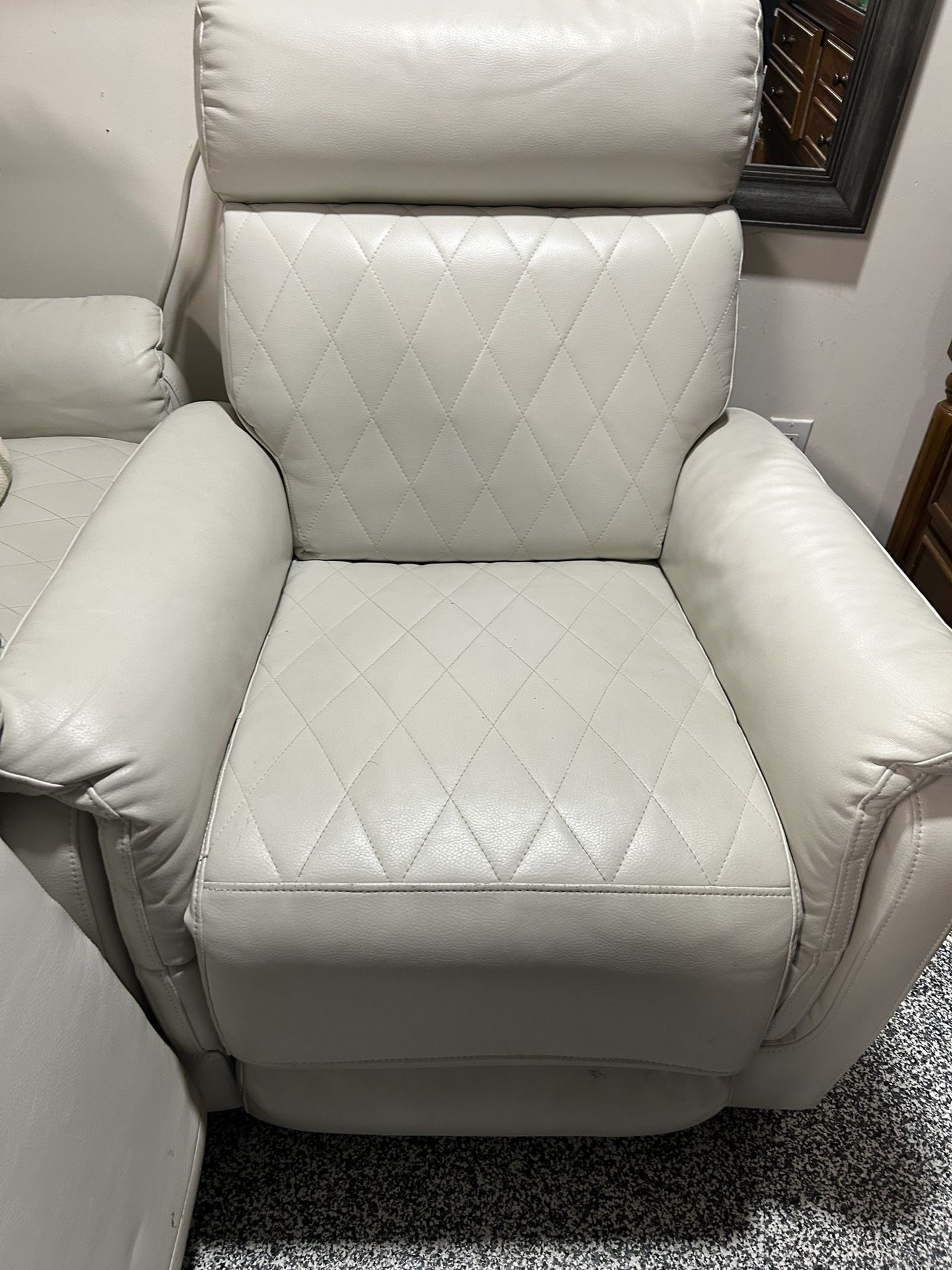 Leather Couches 