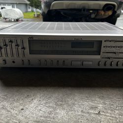 JVC R-S77 stereo Receiver