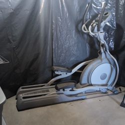 Spirit Commercial Quality Elliptical And Life Gear$175  Inversion Table For Hanging To Relieve Your Neck And Back Pain$55