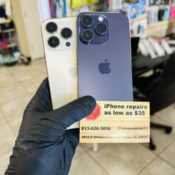 iPhone 14 Pro Max Unlocked 