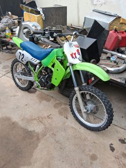 1988  KX 80.