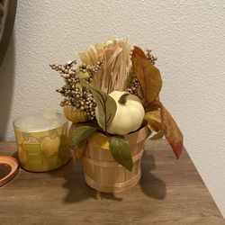 Fall Decor