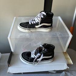Shoes Vans Kids Size.11.5