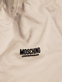 Moschino designer