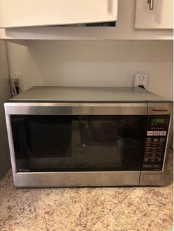 PANASONIC MICROWAVE
