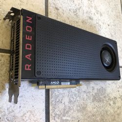 Radeon RX480 4GB Blower Edition PC Gaming GPU