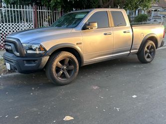 2019 Dodge Ram 1500