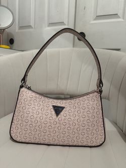 Guess Blush Pink Purse
