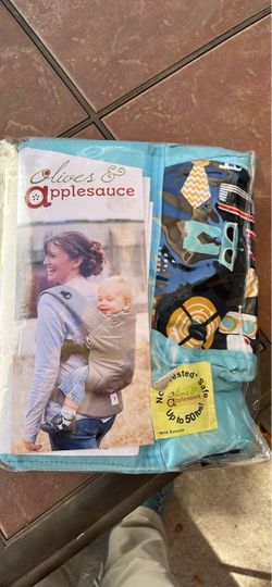 Baby carrier