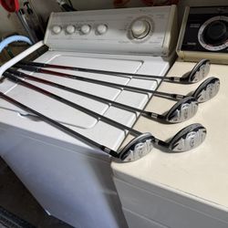 Nice Set Of Used Golf Clubs