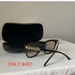 Chanel Sunglasses ONLY $45!!