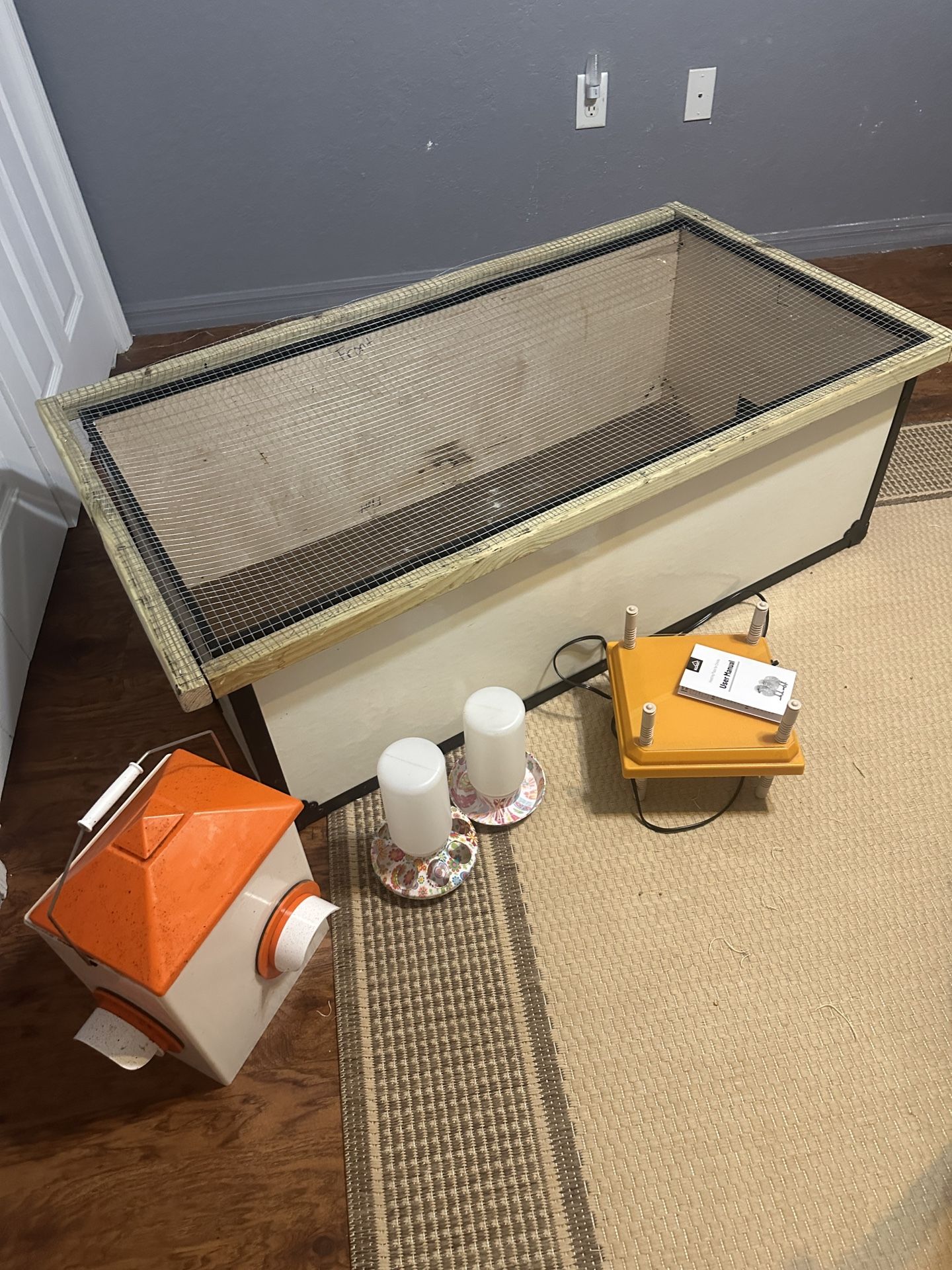 Chicken Start Up Kit