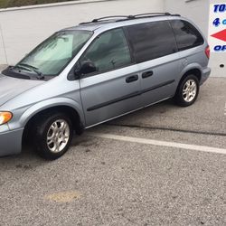 2003 Dodge Caravan