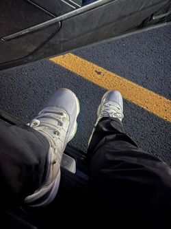 Voilet grey Jordan 11