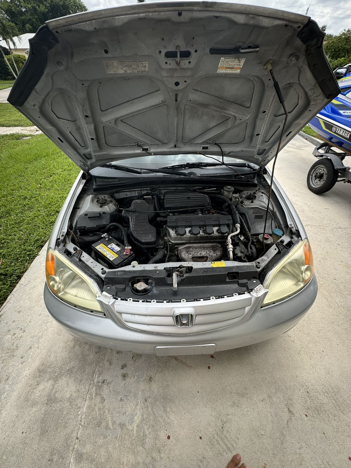 2003 Honda Civic