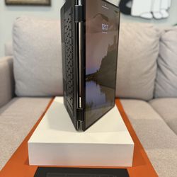 HP - Spectre 2-in-1 16" UHD+ TouchScreen Gaming Laptop - Intel Core 17 - 16GB Memory - 1TB SSD +32GB