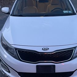 2014 KIA Optima