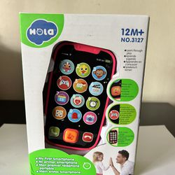 Hola Phone Toy for Babies