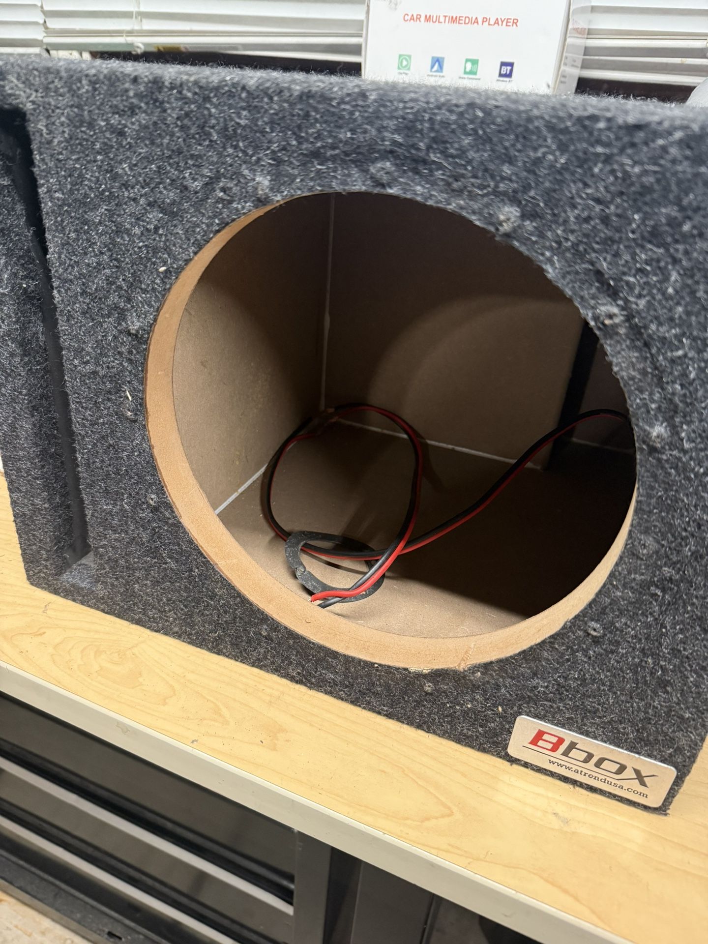 10 Inch Bbox Vented Enclosure
