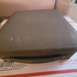 Smith Corona Typewriter Vintage  Case