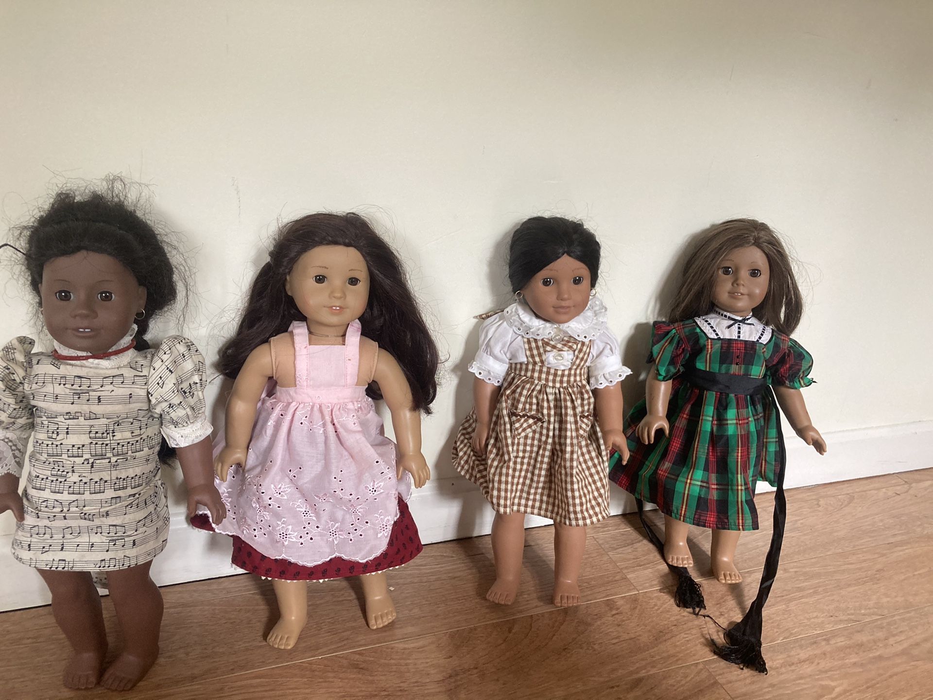 American girl doll