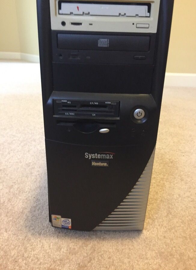 Systemax PC
