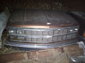 1996 Chevy Front Clip