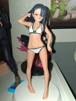 ASSEMBLE HEROINES J Don't Toy with Me Miss Nagatoro Summer Queens 1/8 PVC Figure
