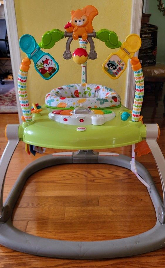 Baby Jumper, Fisher Price