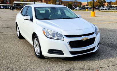 2016 Chevrolet Malibu