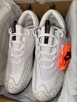 DRAKE X NIKE NOCTA SUMMIT WHITE SIZE 9.5 MENS BRAND NEW
