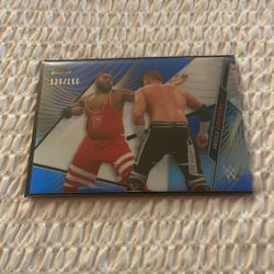Angelo Dawkins Finest Numbered Card 