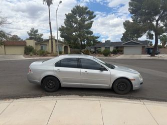 2006 Ford Fusion