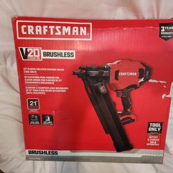 Electric Nailgun