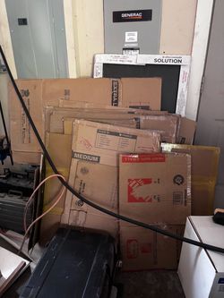 Free moving boxes