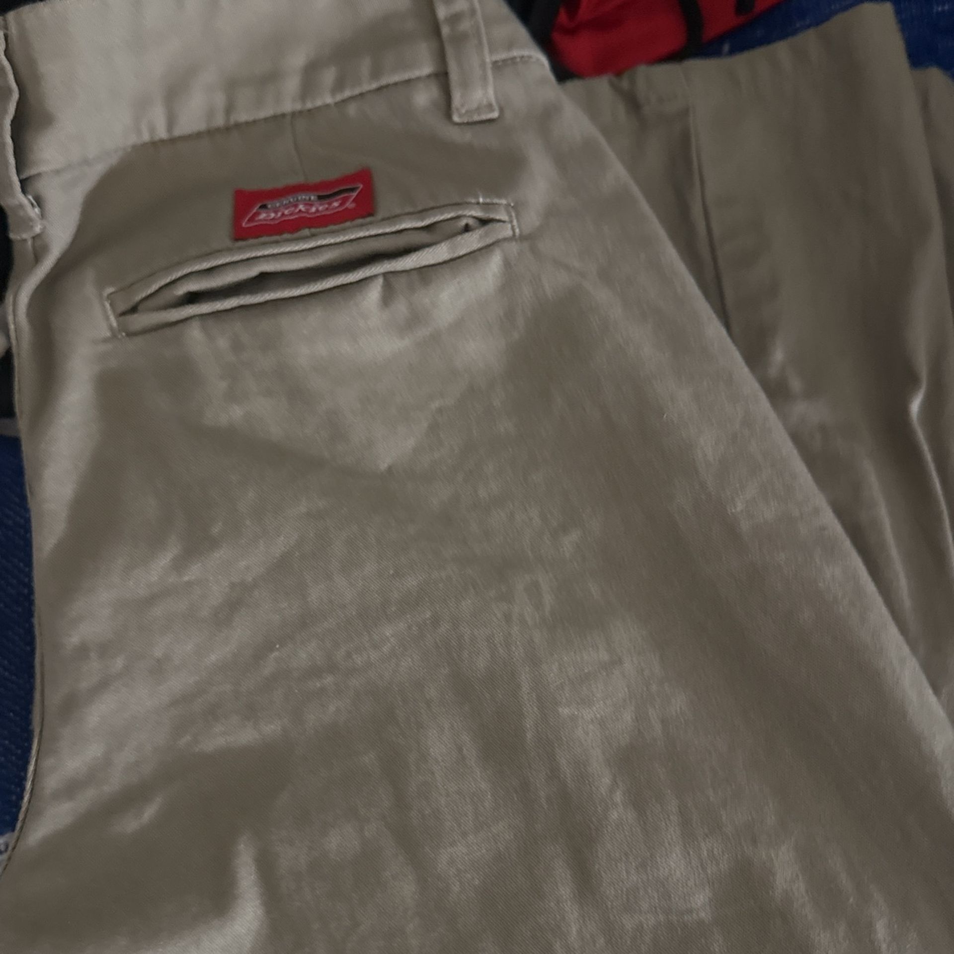 Dickie Womens Pamts Size 1