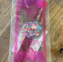Cute Collectable Watches by Sanrio (Happy Meals)