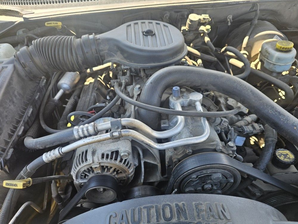 1999 Dodge Durango