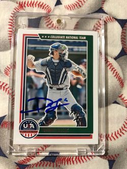 Daniel Susac Rookie Card Auto IP