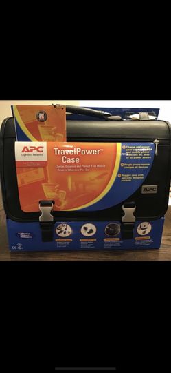 APC Synthetic Travelpower Case